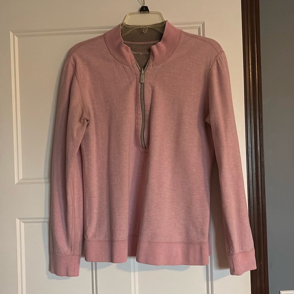 Reversible Tommy Bahama 3/4 zip